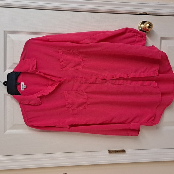 💜 Splendid Silk Blouse - Picture 7 of 13